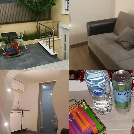 Apartment Idealement Situe Et Confortable Viry-Chatillon